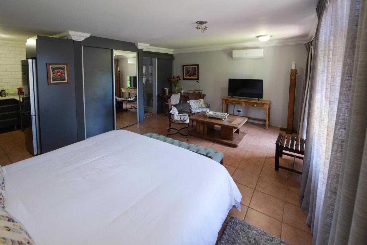 250Onindus Apartment Pretoria Luaran gambar