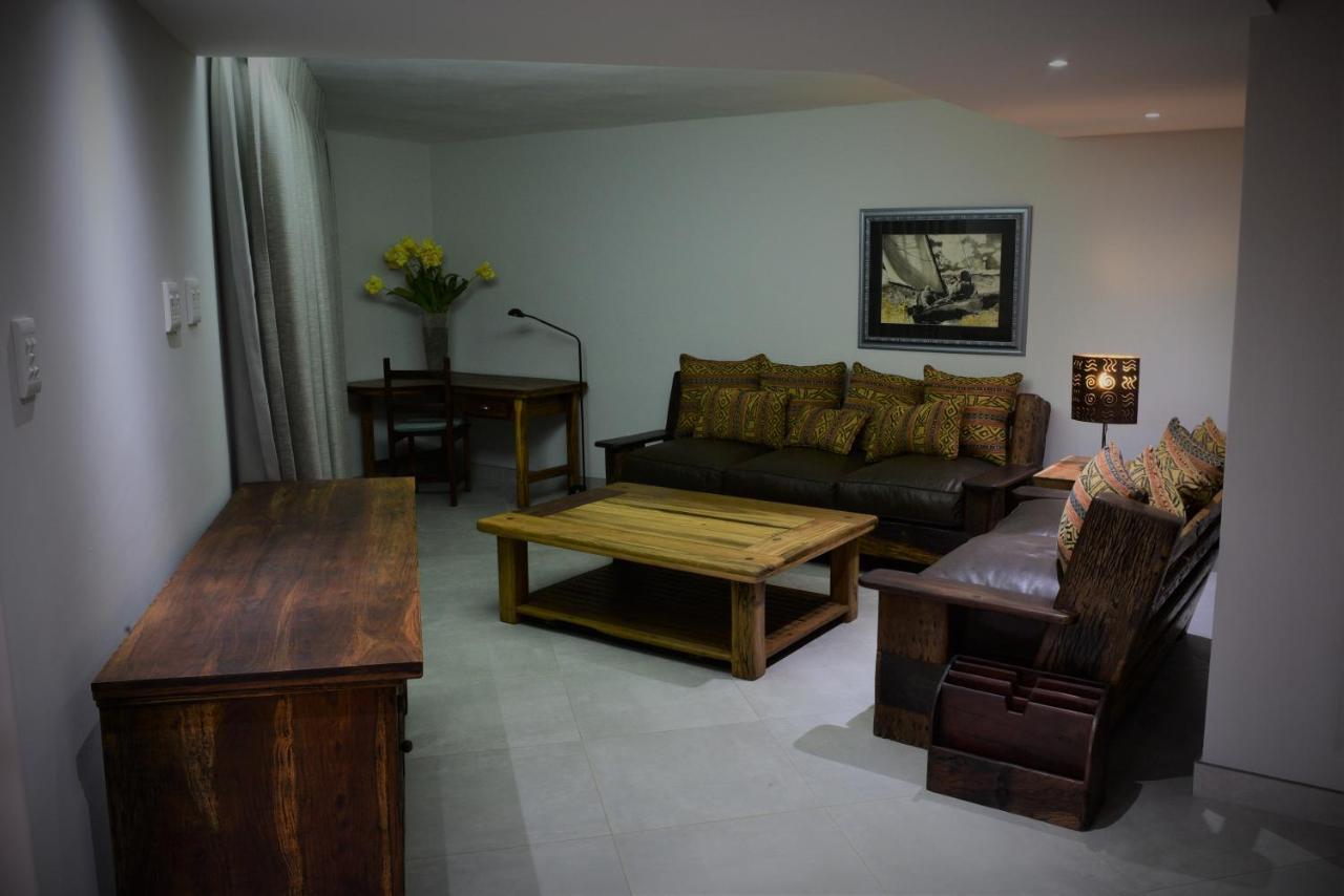 250Onindus Apartment Pretoria Luaran gambar