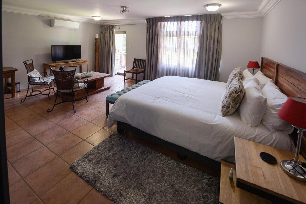 250Onindus Apartment Pretoria Luaran gambar