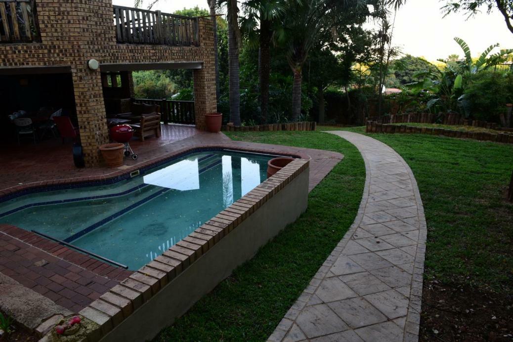 250Onindus Apartment Pretoria Luaran gambar