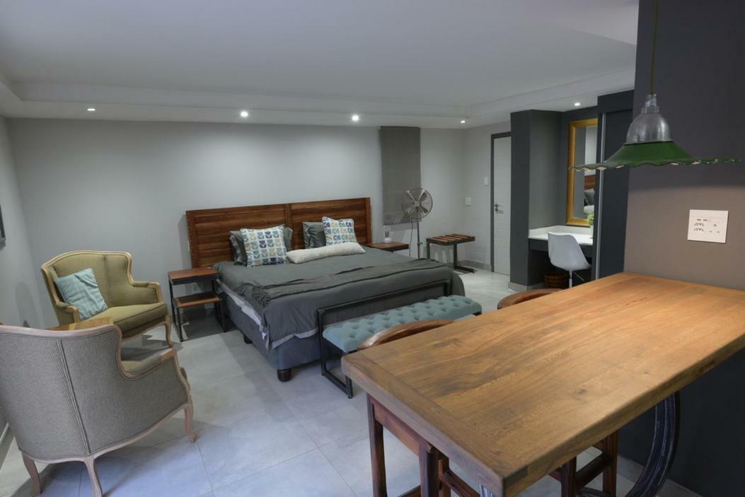 250Onindus Apartment Pretoria Luaran gambar
