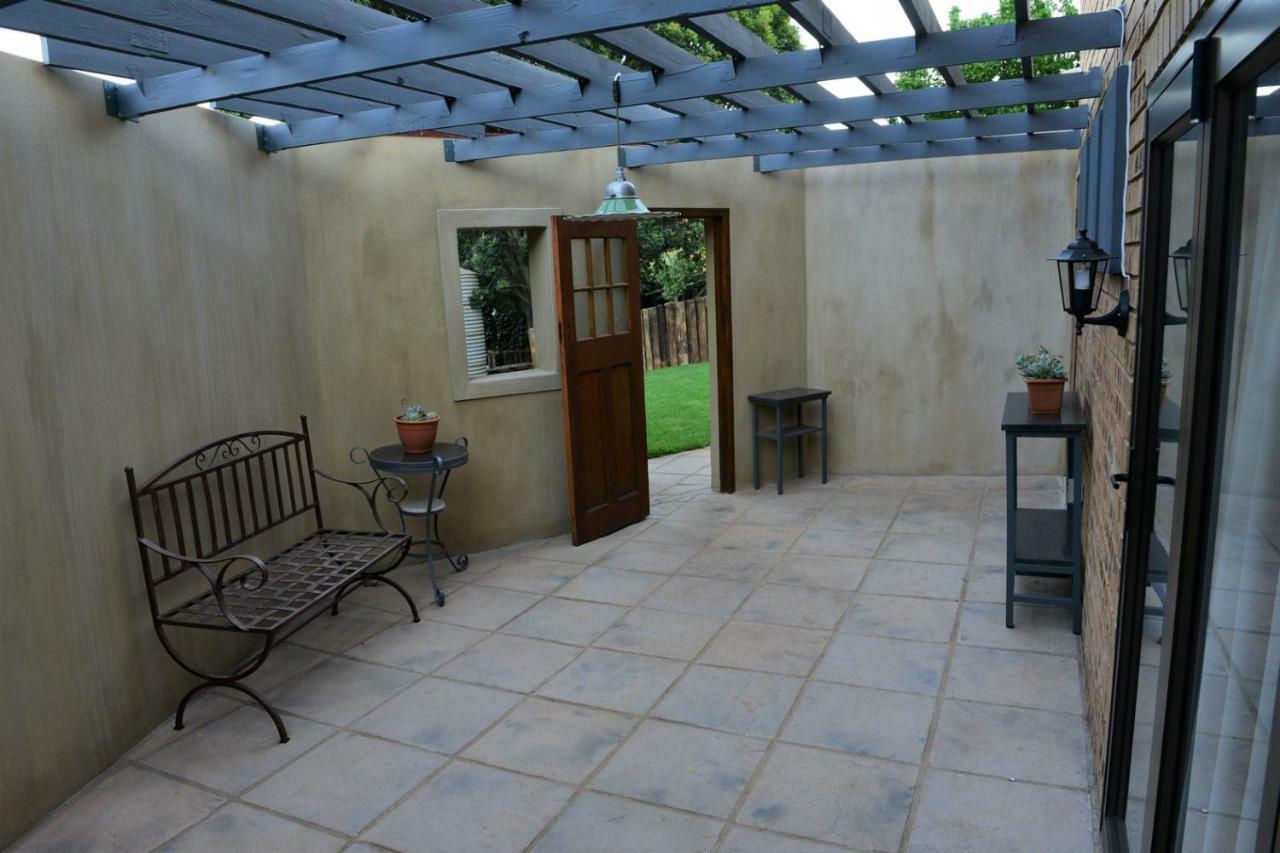 250Onindus Apartment Pretoria Luaran gambar