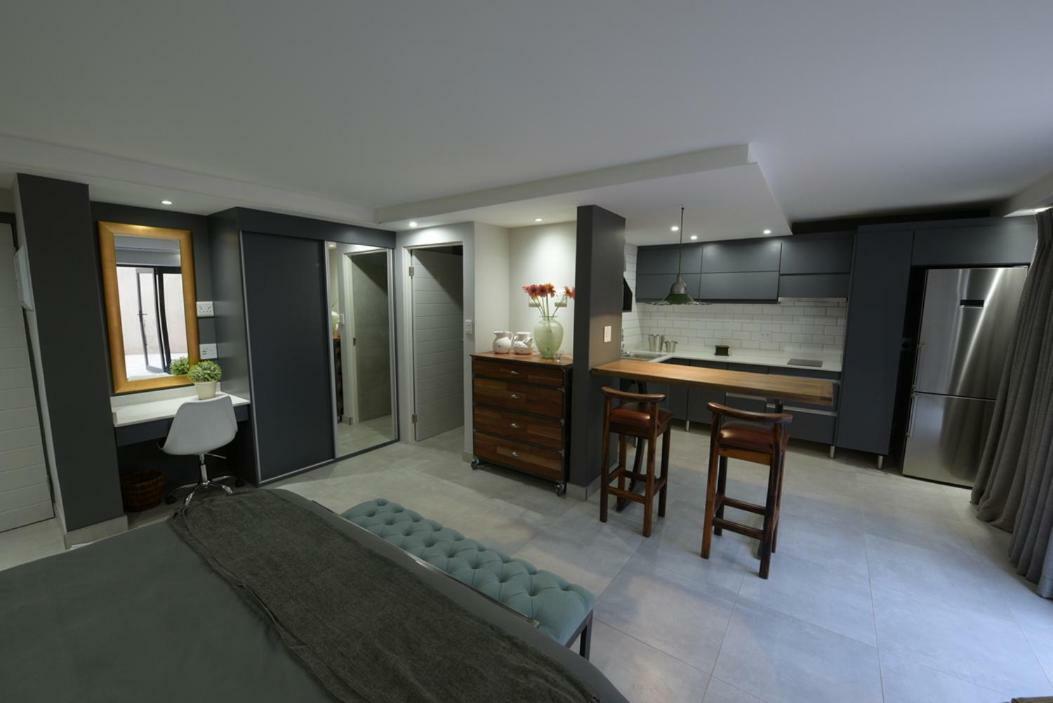 250Onindus Apartment Pretoria Luaran gambar