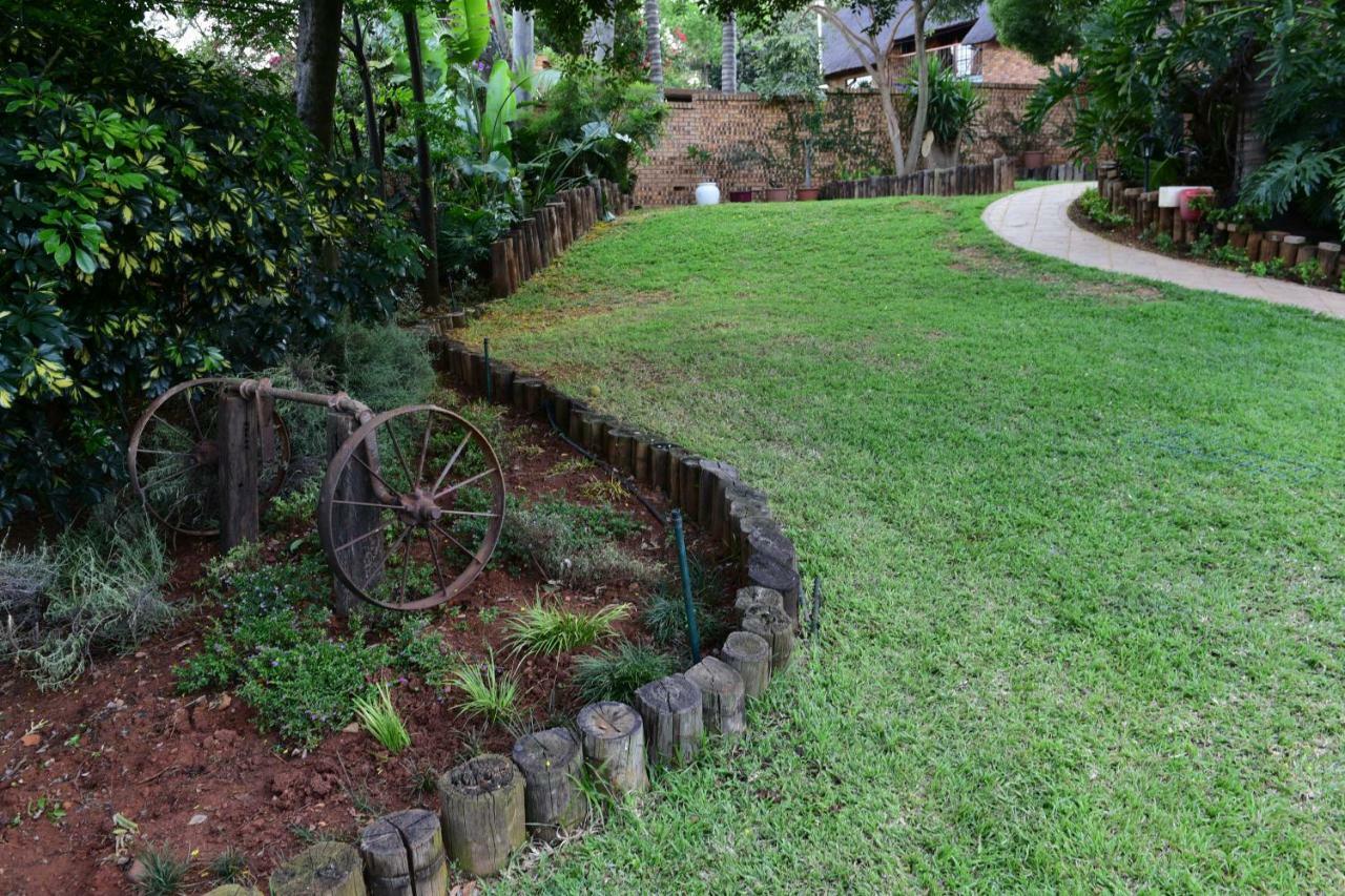 250Onindus Apartment Pretoria Luaran gambar