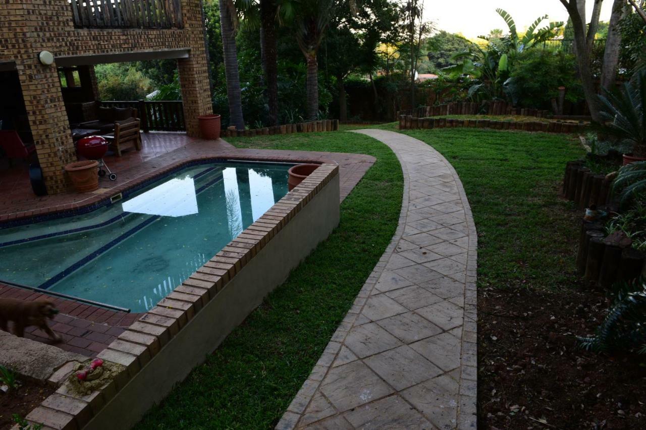 250Onindus Apartment Pretoria Luaran gambar